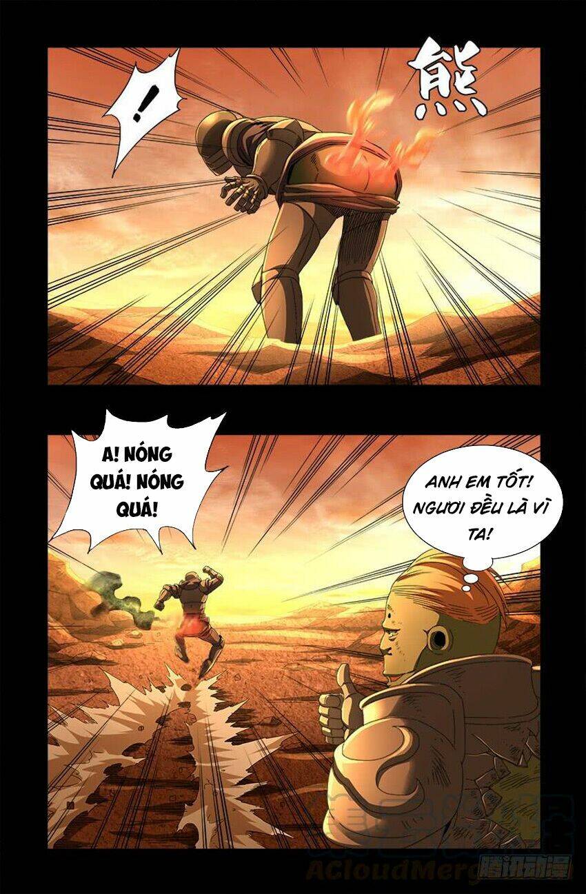 Huyết Ma Nhân Chapter 552 - Trang 2