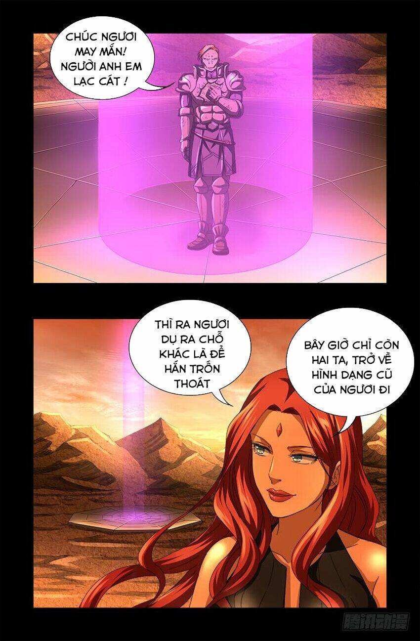 Huyết Ma Nhân Chapter 552 - Trang 2