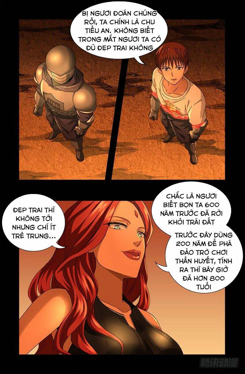 Huyết Ma Nhân Chapter 552 - Trang 2