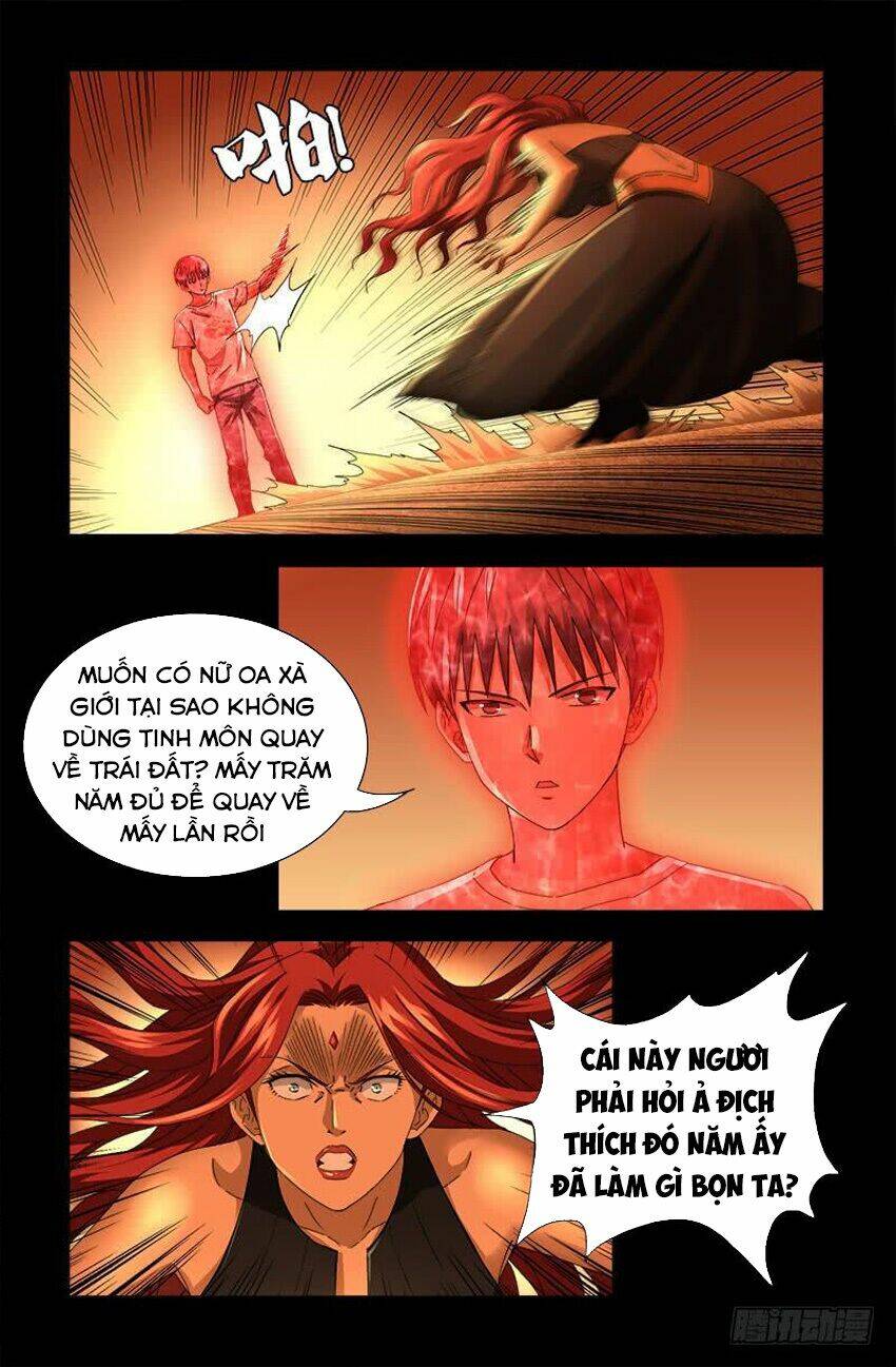 Huyết Ma Nhân Chapter 552 - Trang 2