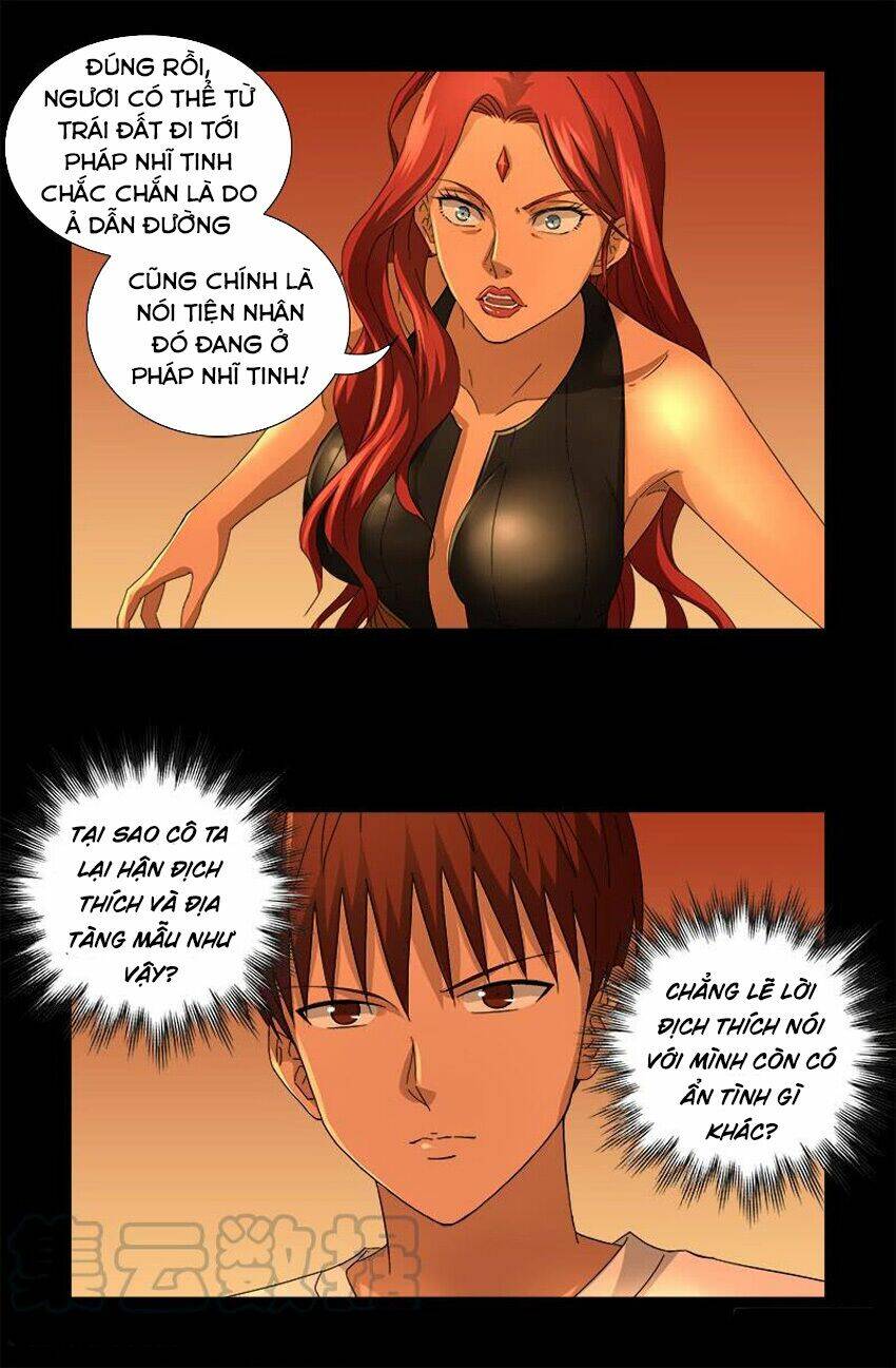 Huyết Ma Nhân Chapter 552 - Trang 2