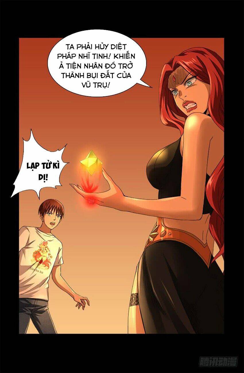 Huyết Ma Nhân Chapter 552 - Trang 2