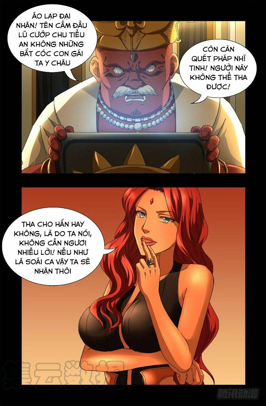 Huyết Ma Nhân Chapter 552 - Trang 2