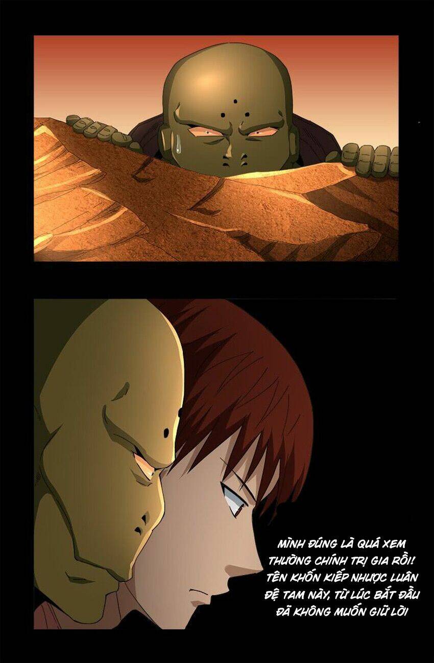 Huyết Ma Nhân Chapter 552 - Trang 2