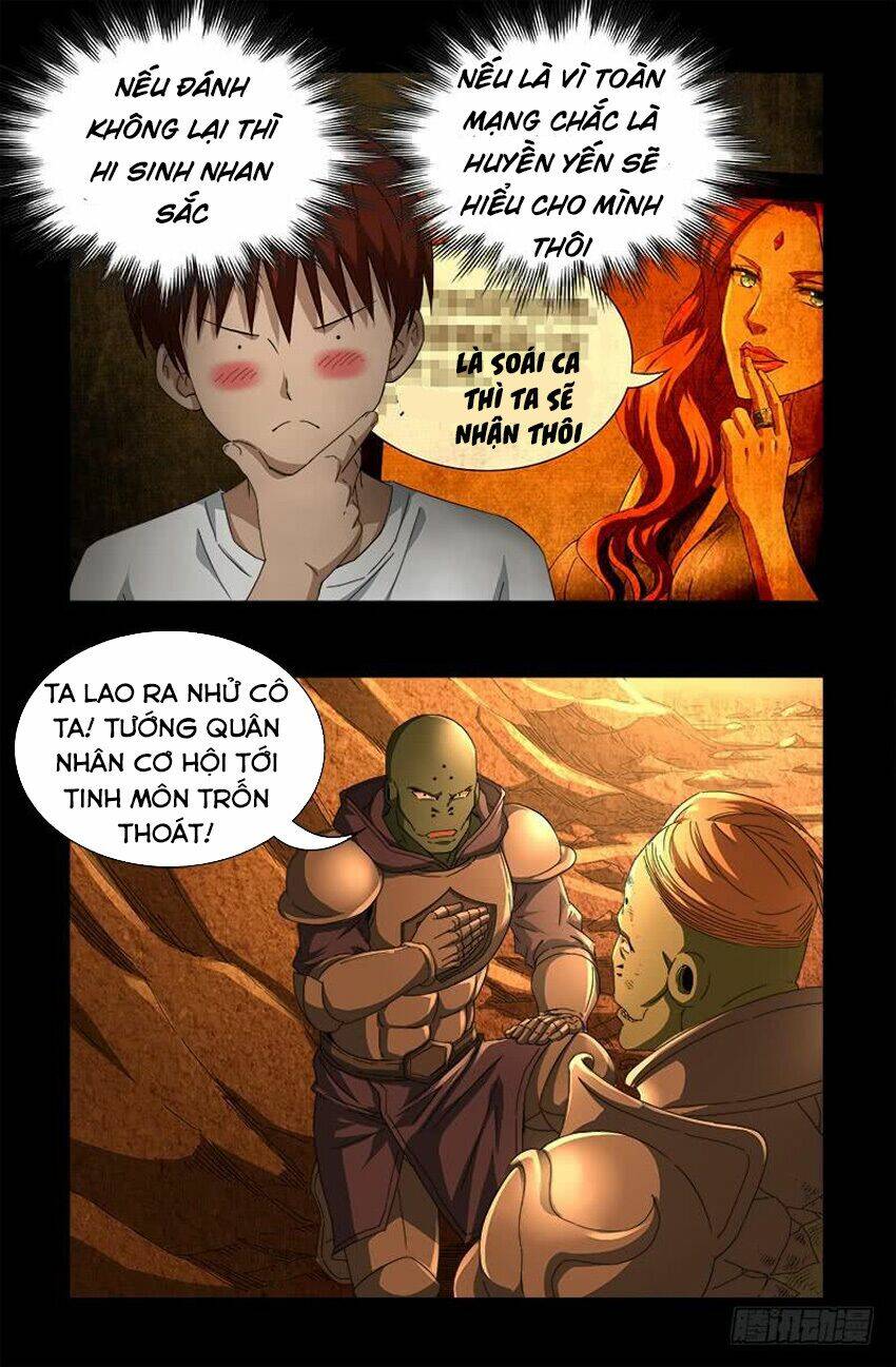 Huyết Ma Nhân Chapter 552 - Trang 2