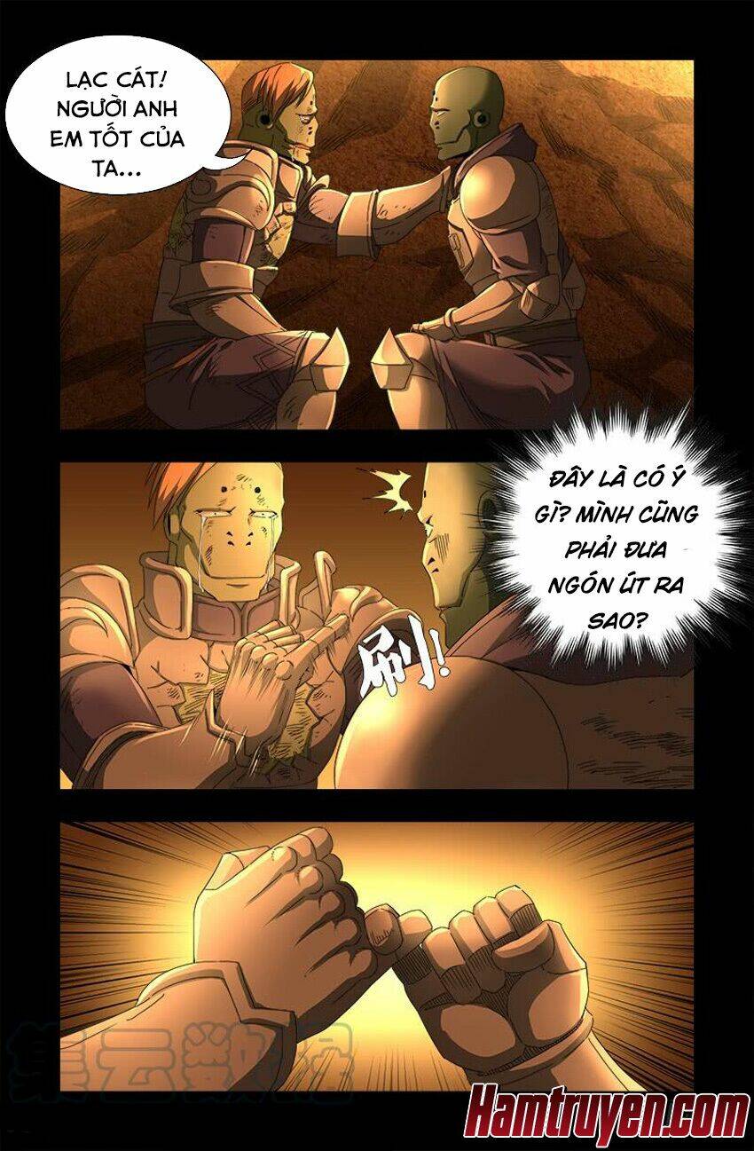 Huyết Ma Nhân Chapter 552 - Trang 2