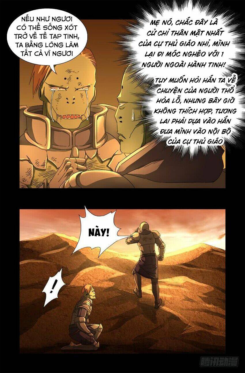 Huyết Ma Nhân Chapter 552 - Trang 2