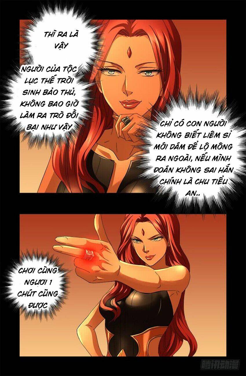 Huyết Ma Nhân Chapter 552 - Trang 2