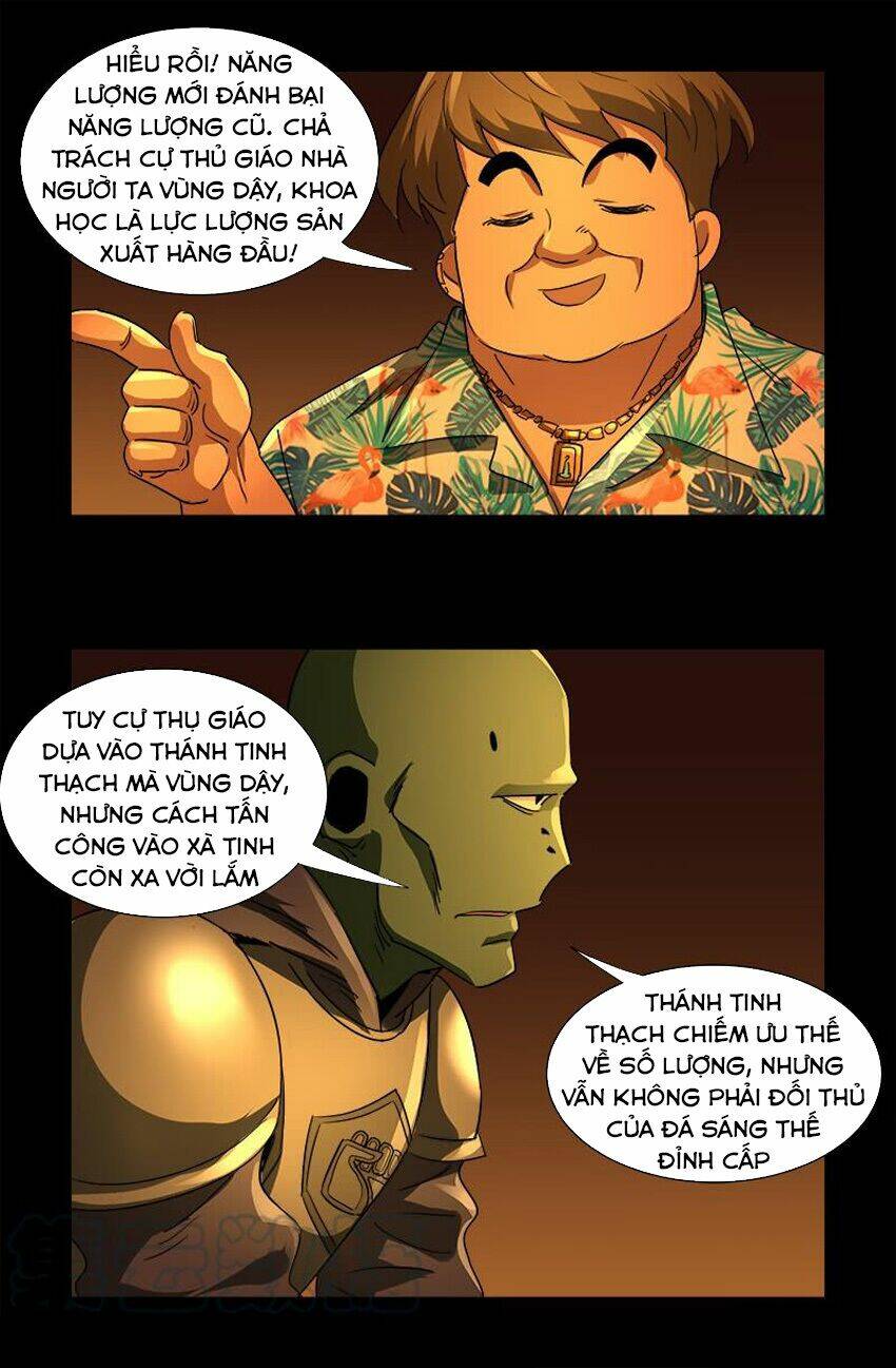 Huyết Ma Nhân Chapter 553 - Trang 2