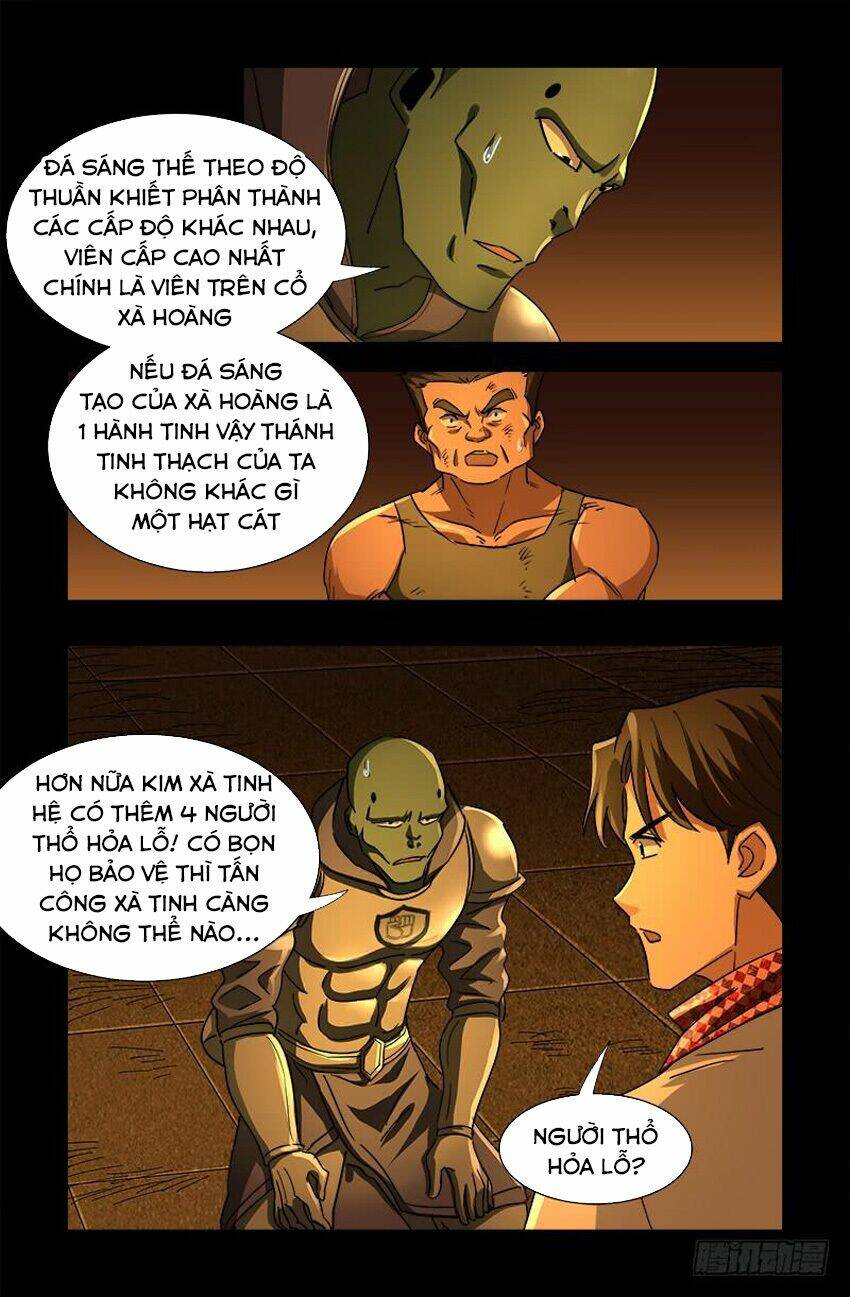 Huyết Ma Nhân Chapter 553 - Trang 2