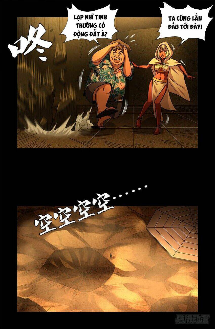 Huyết Ma Nhân Chapter 553 - Trang 2