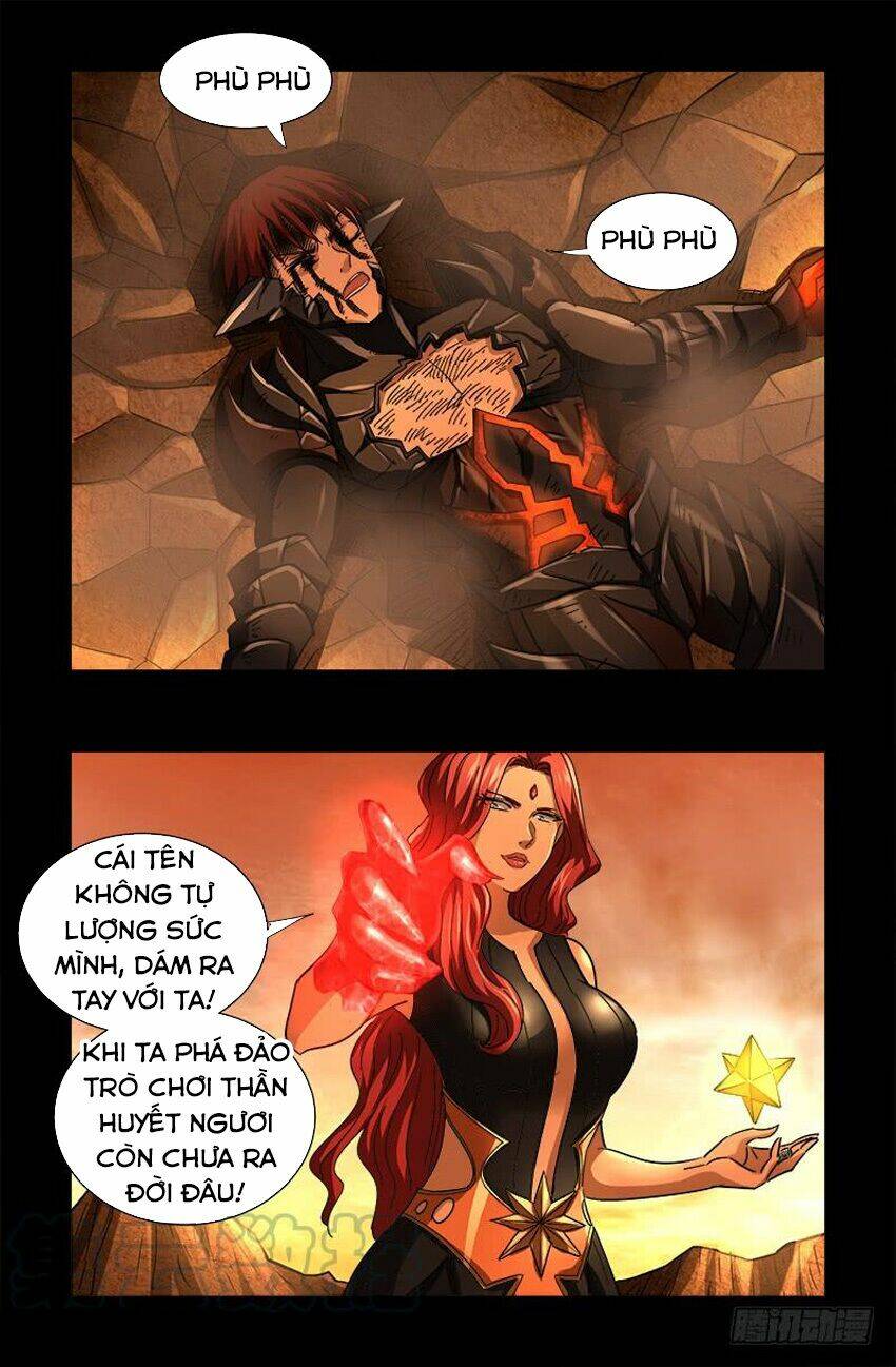 Huyết Ma Nhân Chapter 553 - Trang 2