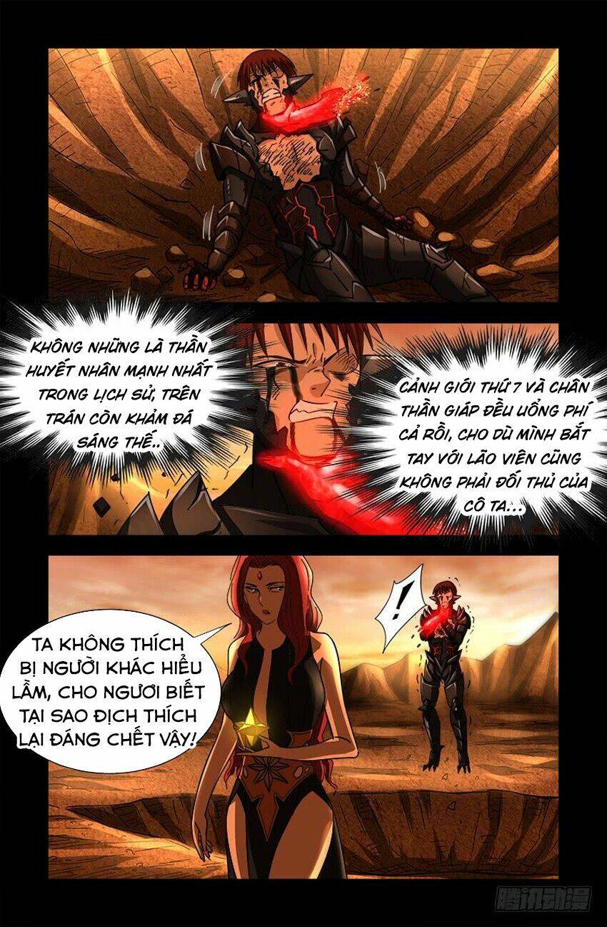 Huyết Ma Nhân Chapter 553 - Trang 2