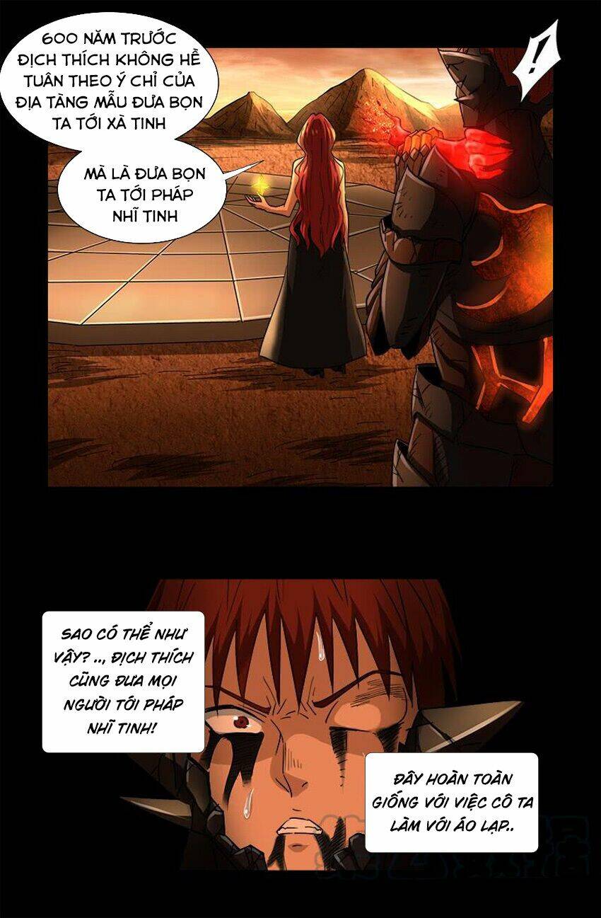 Huyết Ma Nhân Chapter 553 - Trang 2