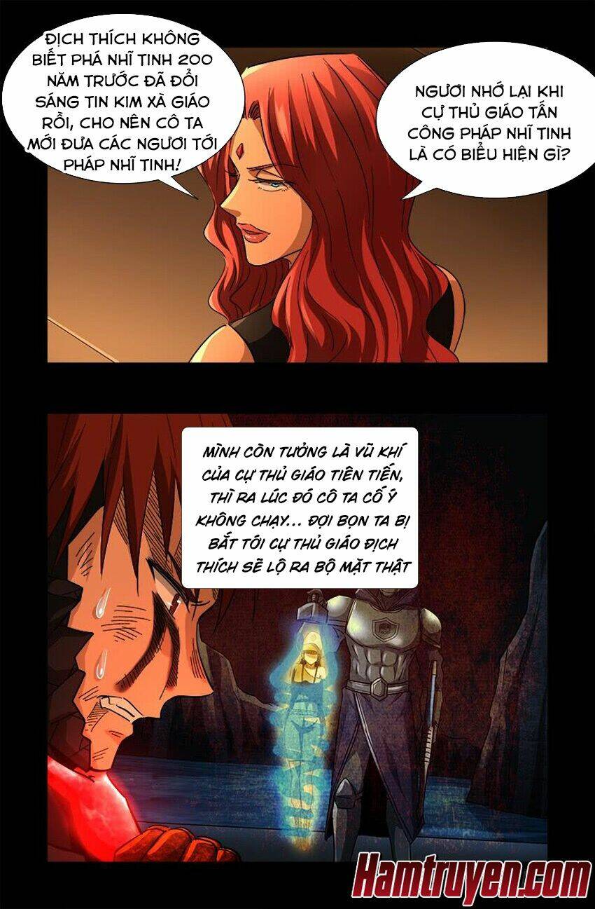 Huyết Ma Nhân Chapter 553 - Trang 2