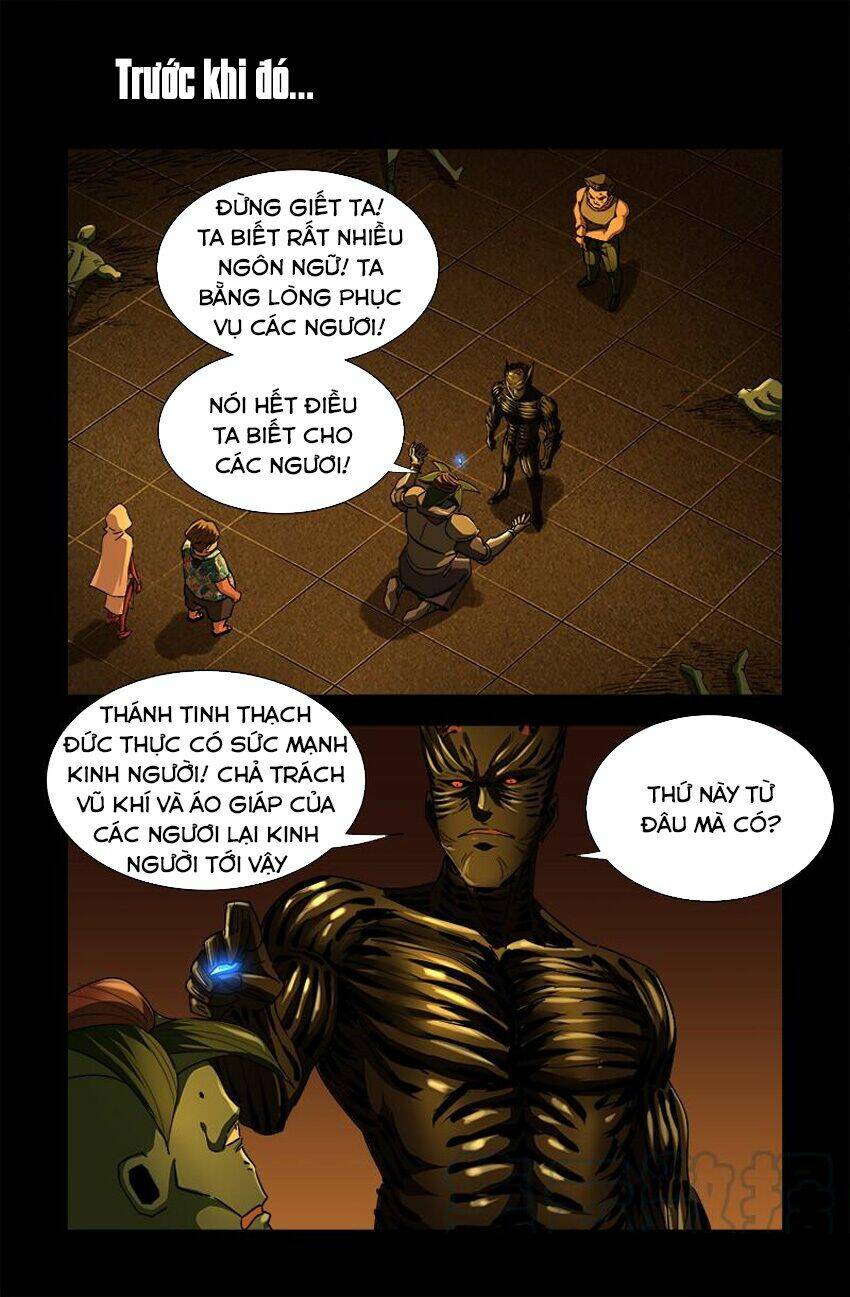 Huyết Ma Nhân Chapter 553 - Trang 2