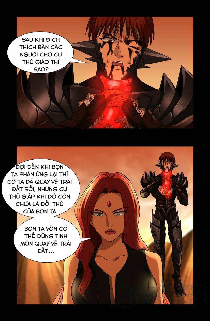 Huyết Ma Nhân Chapter 553 - Trang 2