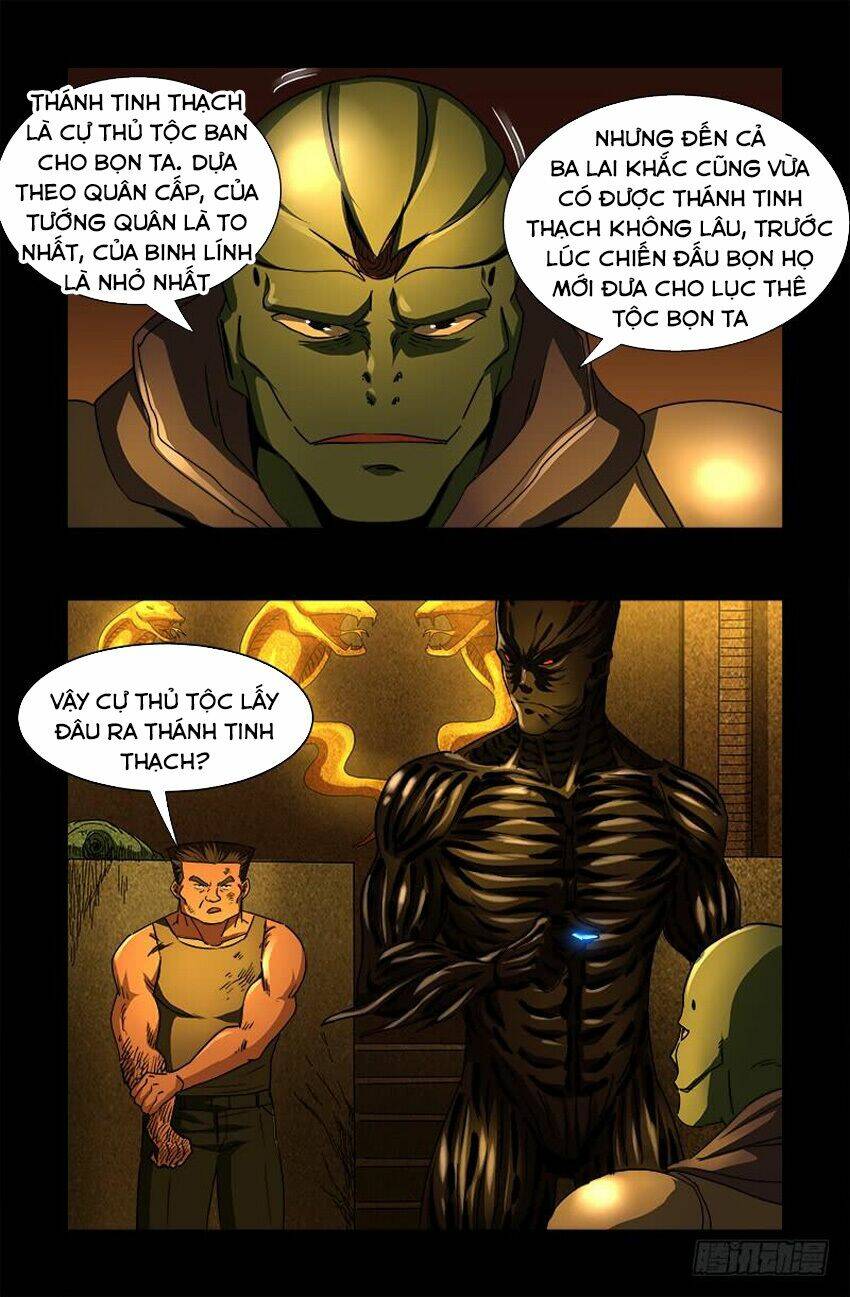 Huyết Ma Nhân Chapter 553 - Trang 2