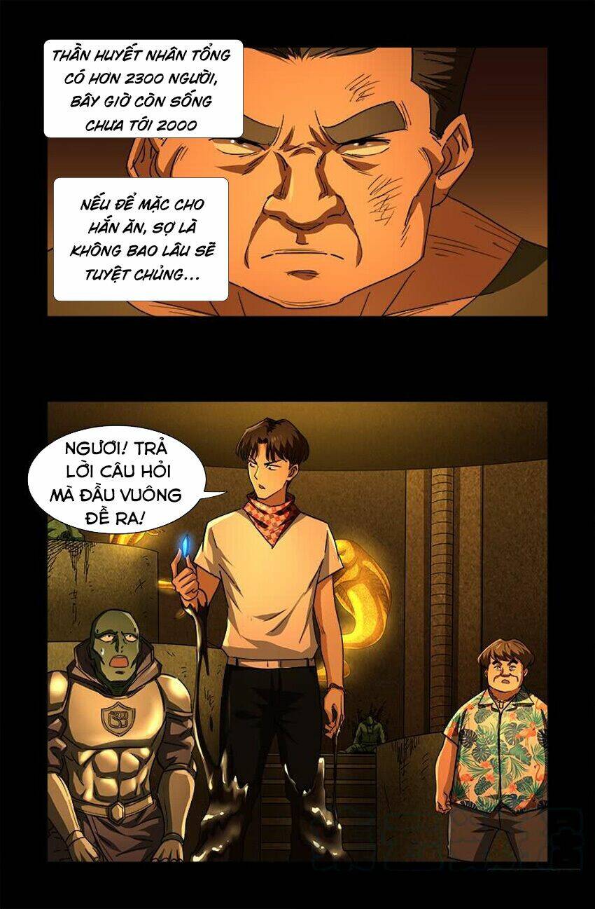 Huyết Ma Nhân Chapter 553 - Trang 2
