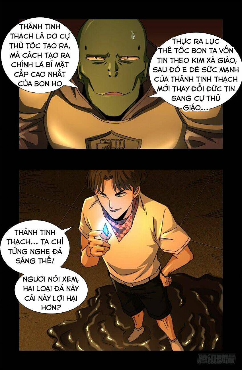 Huyết Ma Nhân Chapter 553 - Trang 2