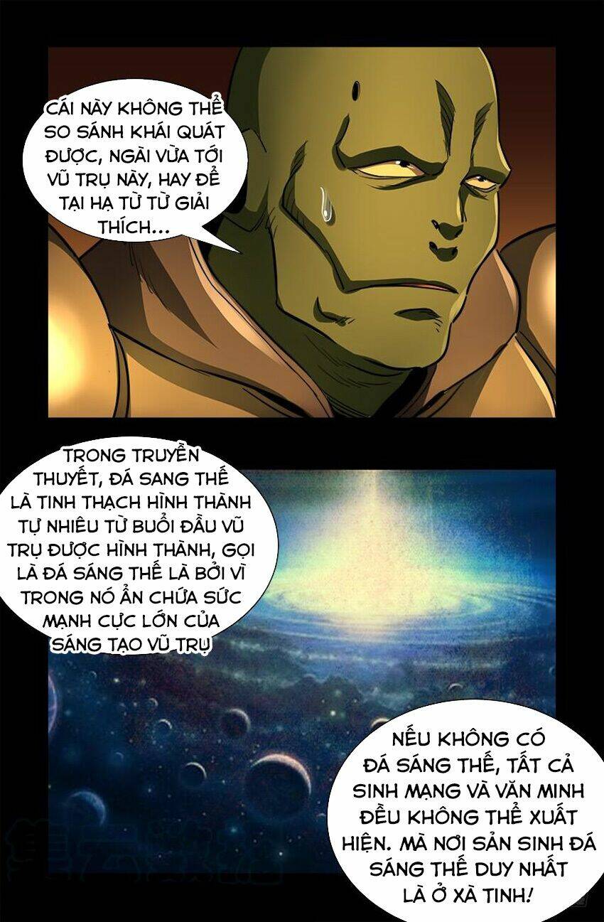 Huyết Ma Nhân Chapter 553 - Trang 2