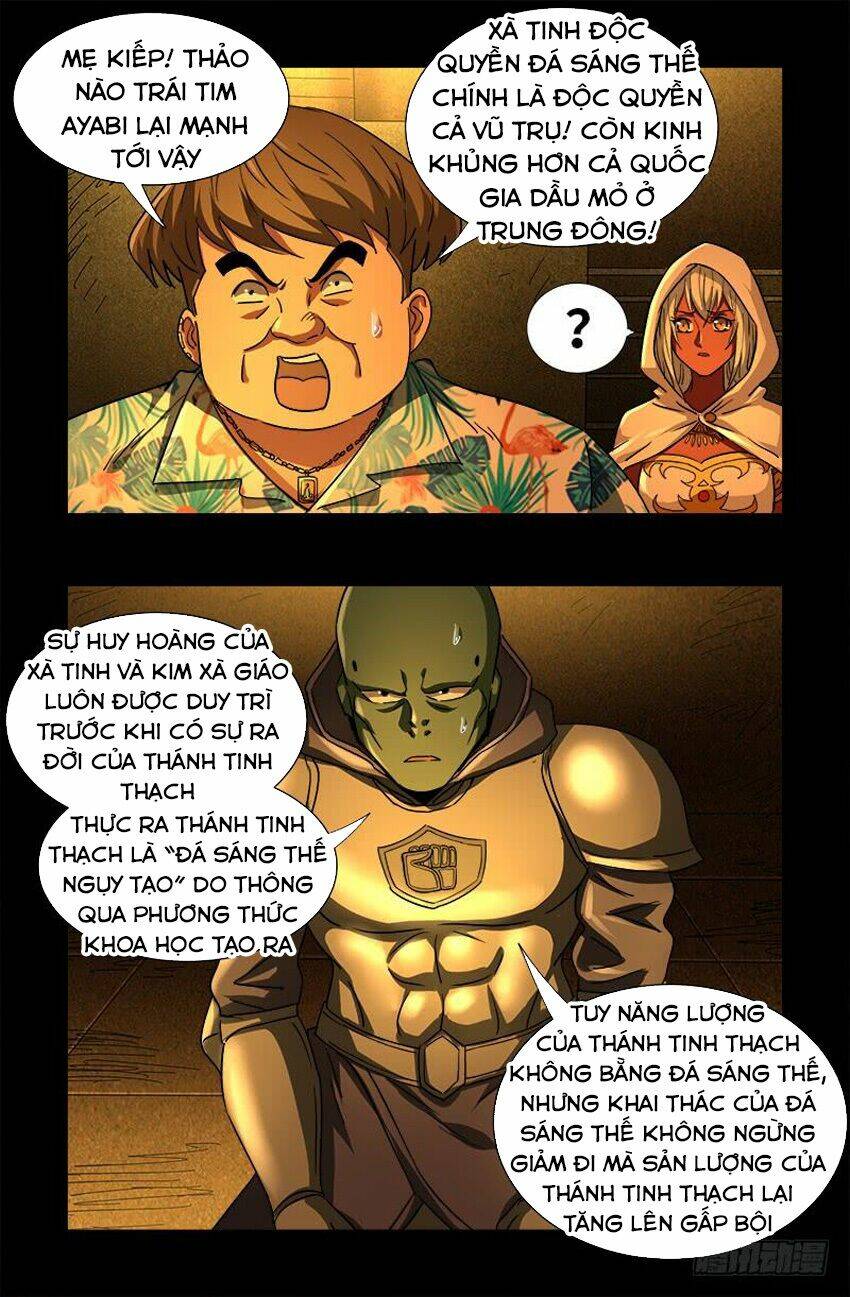 Huyết Ma Nhân Chapter 553 - Trang 2