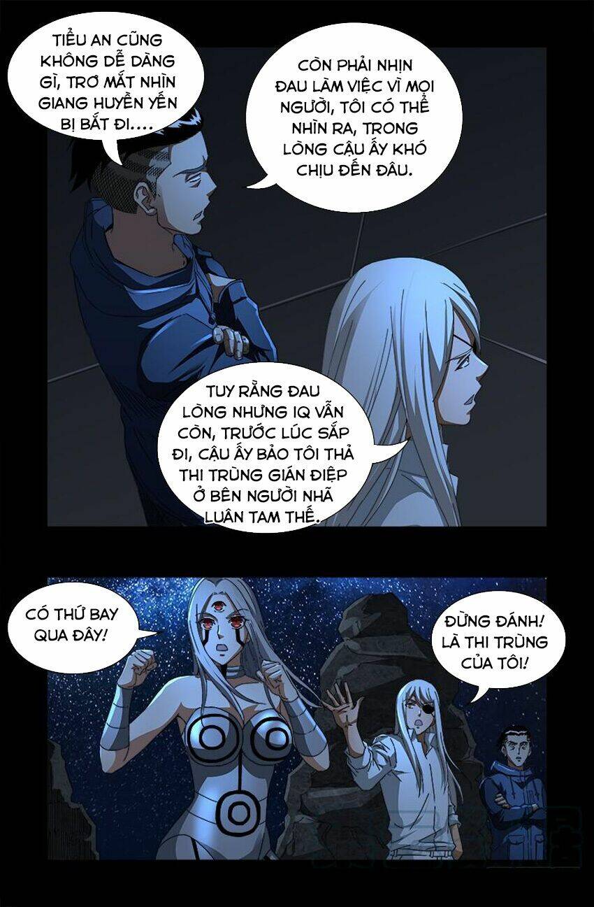 Huyết Ma Nhân Chapter 554 - Trang 2