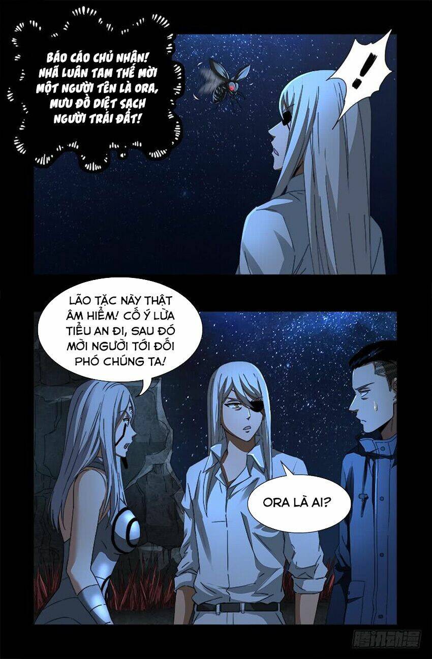 Huyết Ma Nhân Chapter 554 - Trang 2