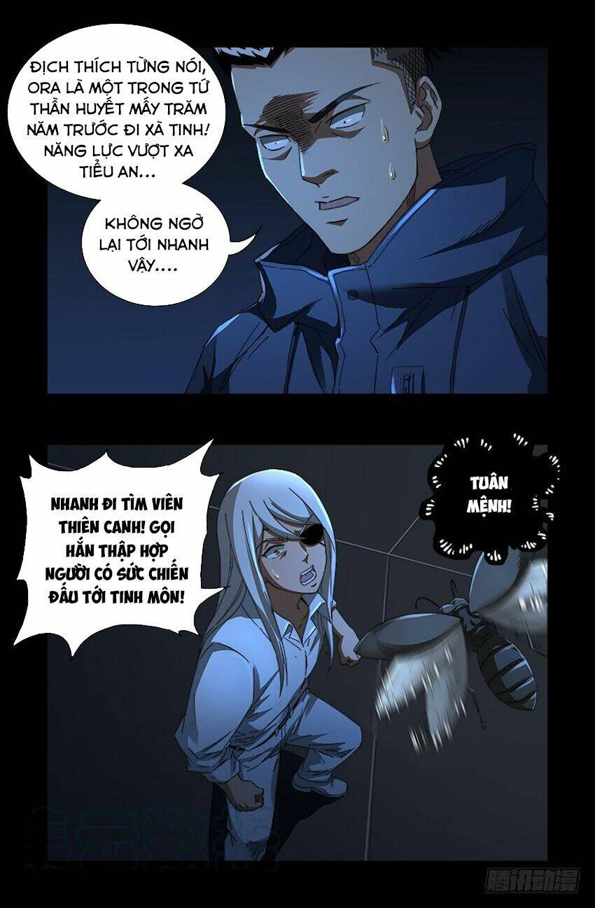 Huyết Ma Nhân Chapter 554 - Trang 2