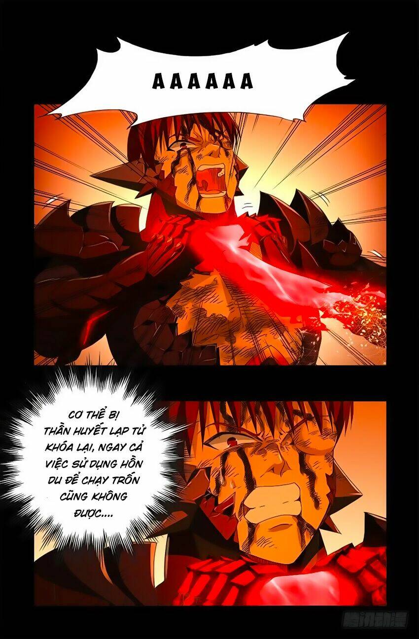 Huyết Ma Nhân Chapter 554 - Trang 2