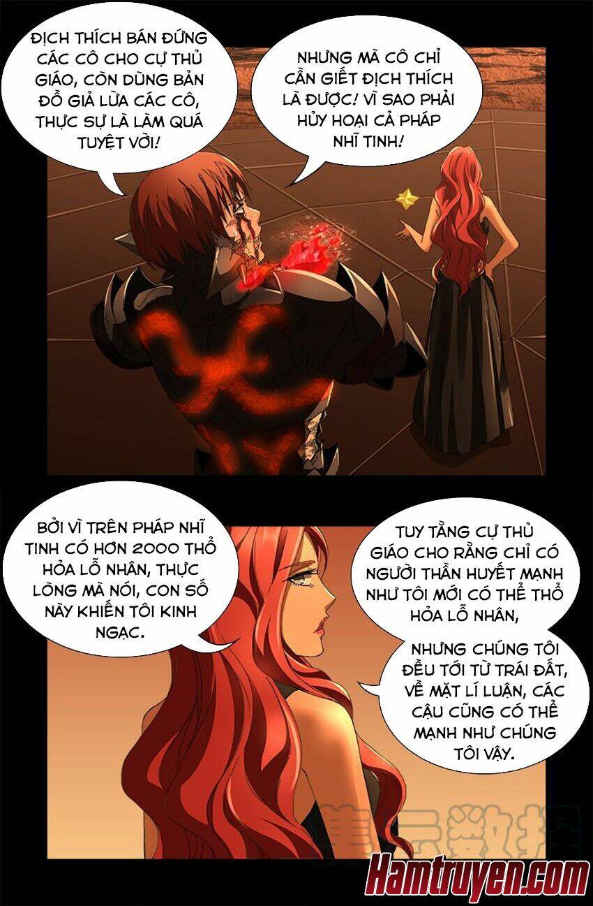 Huyết Ma Nhân Chapter 554 - Trang 2