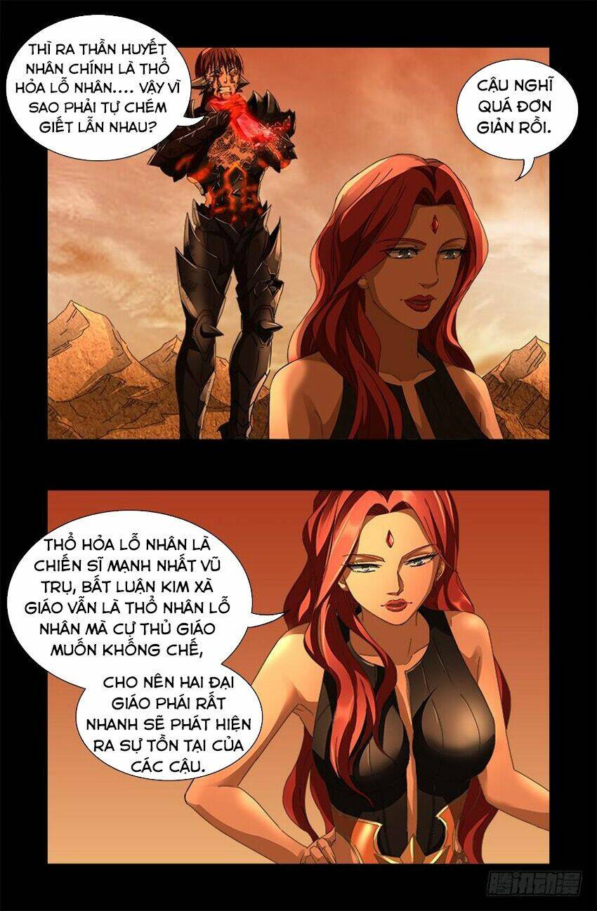 Huyết Ma Nhân Chapter 554 - Trang 2