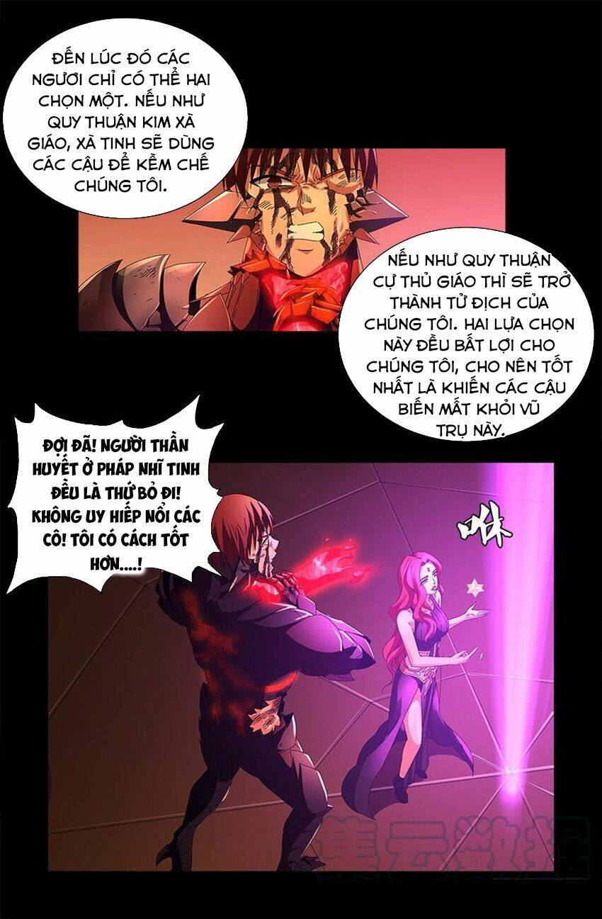 Huyết Ma Nhân Chapter 554 - Trang 2