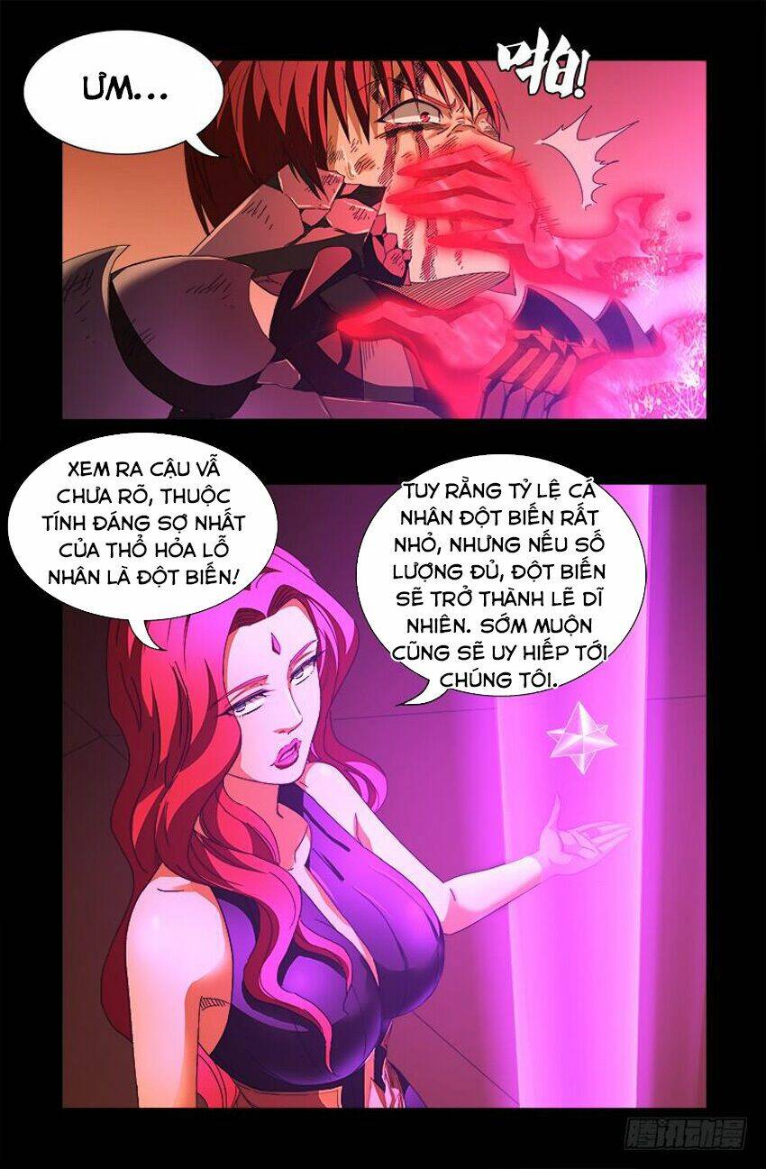 Huyết Ma Nhân Chapter 554 - Trang 2