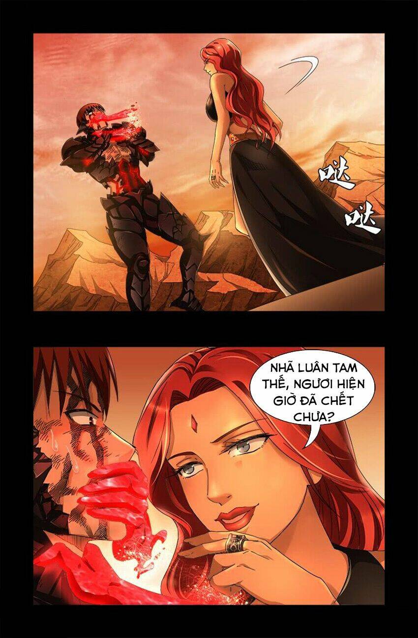 Huyết Ma Nhân Chapter 554 - Trang 2