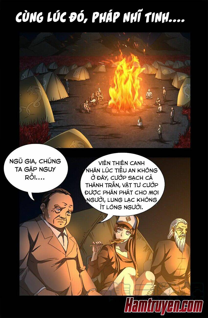 Huyết Ma Nhân Chapter 554 - Trang 2