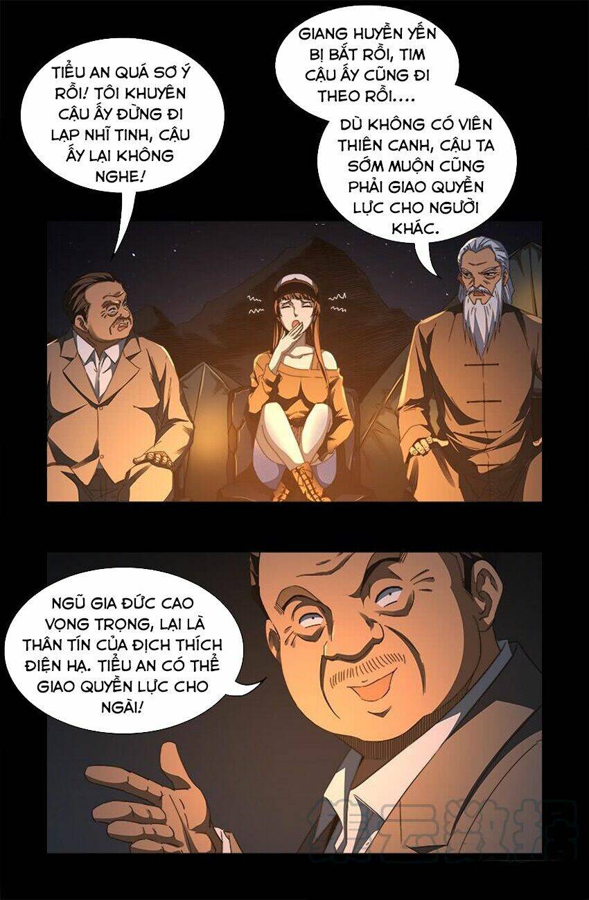 Huyết Ma Nhân Chapter 554 - Trang 2