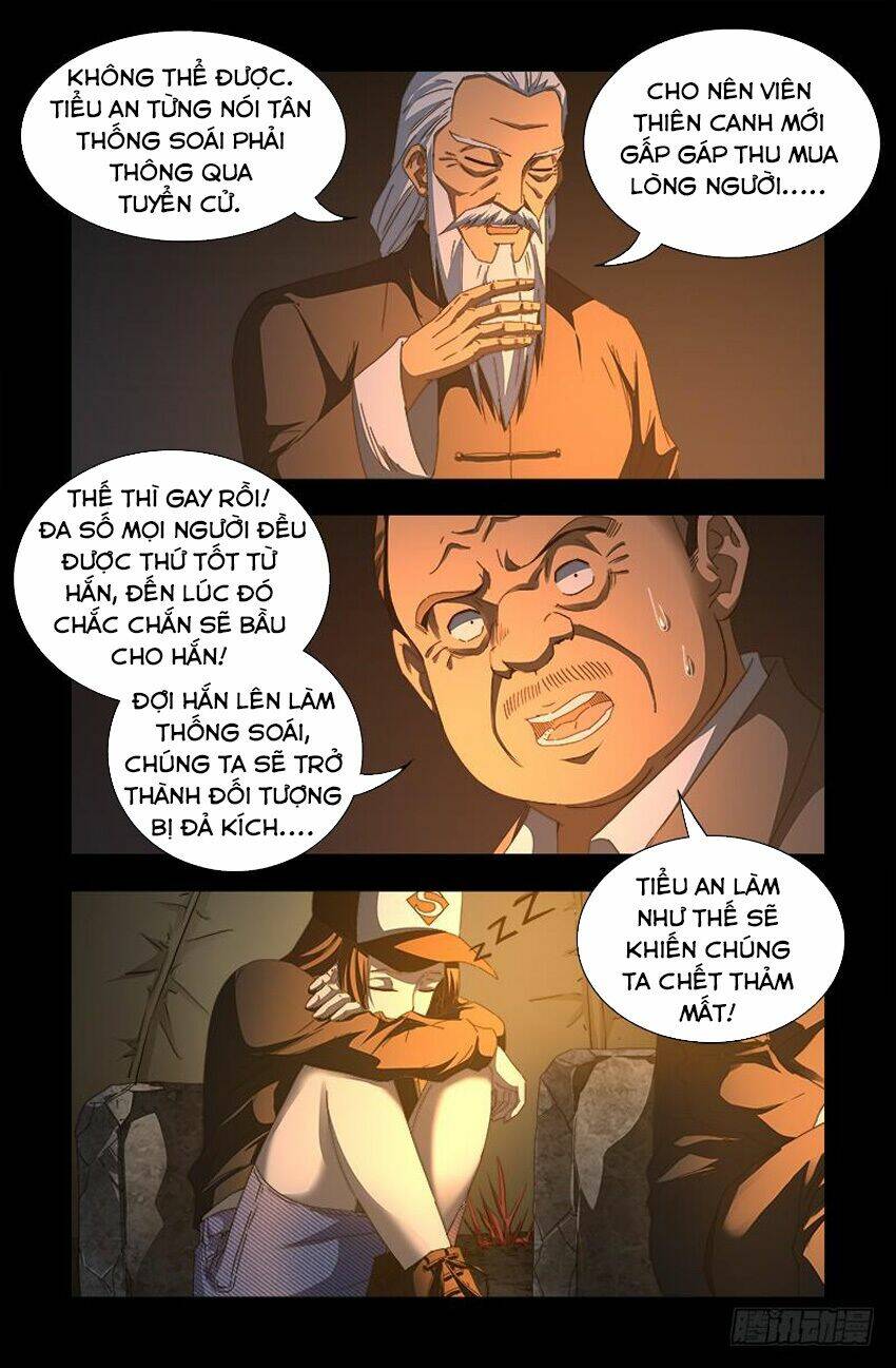 Huyết Ma Nhân Chapter 554 - Trang 2