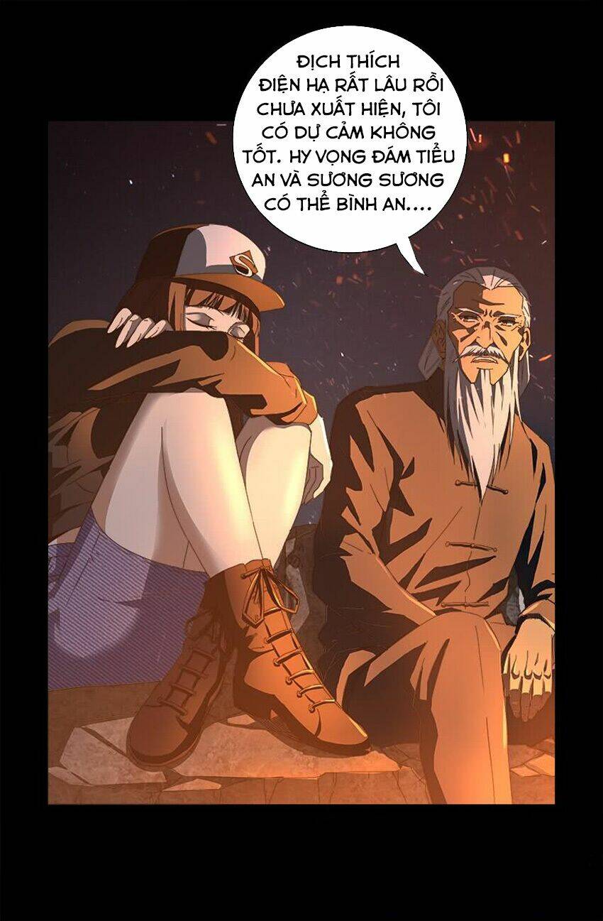 Huyết Ma Nhân Chapter 554 - Trang 2