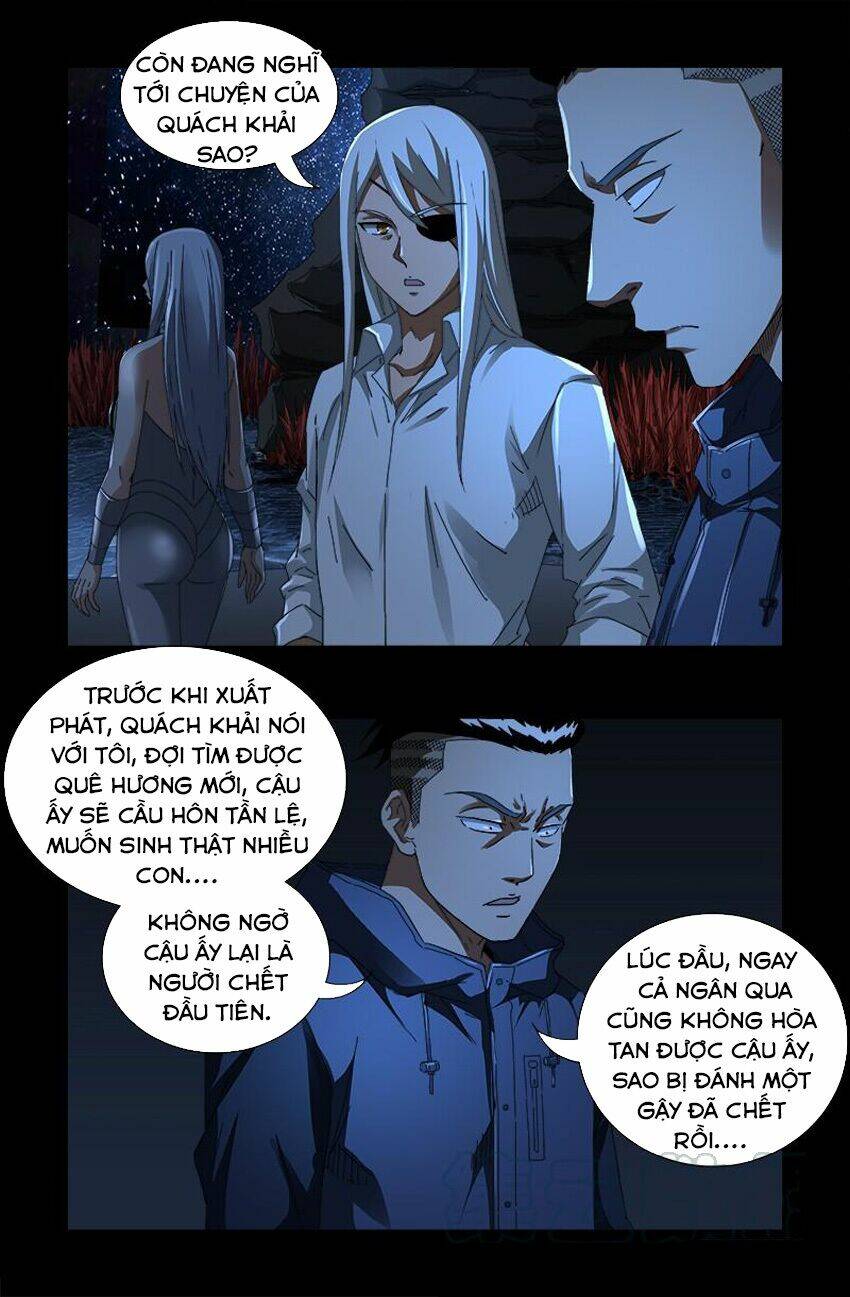 Huyết Ma Nhân Chapter 554 - Trang 2