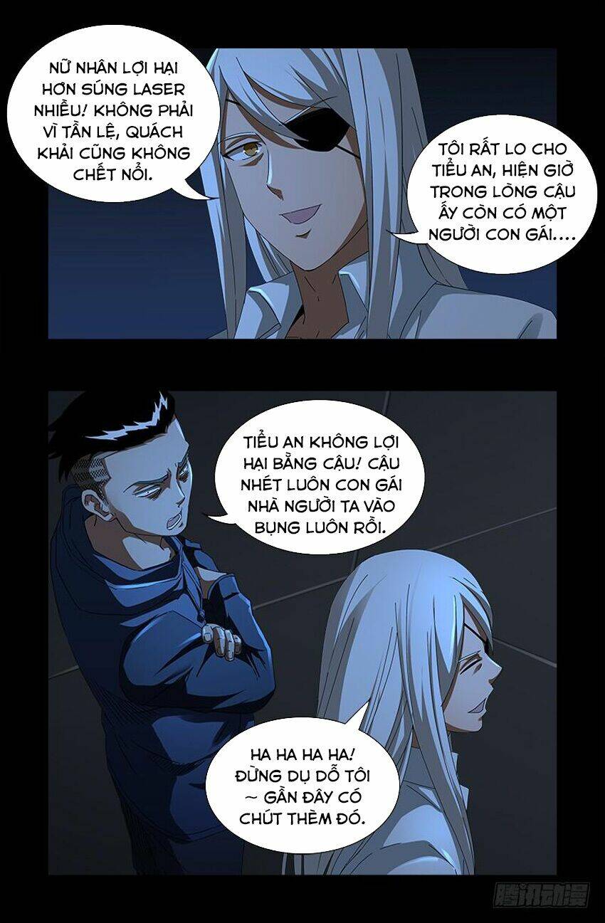 Huyết Ma Nhân Chapter 554 - Trang 2