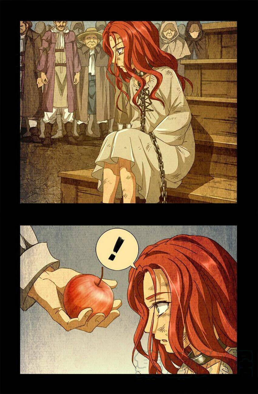 Huyết Ma Nhân Chapter 555 - Trang 2