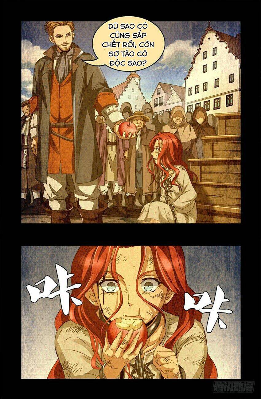 Huyết Ma Nhân Chapter 555 - Trang 2