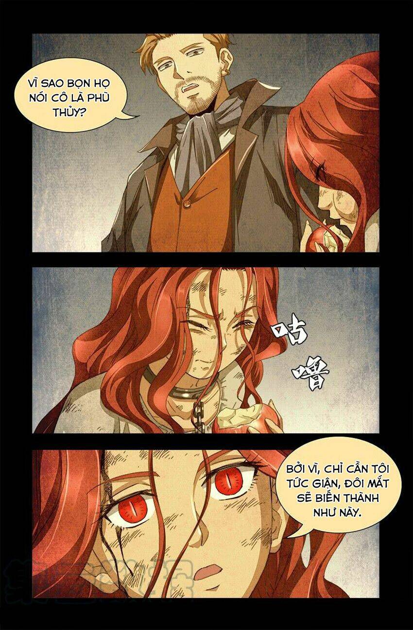 Huyết Ma Nhân Chapter 555 - Trang 2