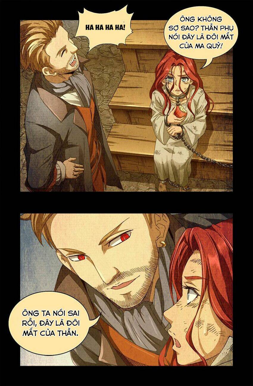 Huyết Ma Nhân Chapter 555 - Trang 2