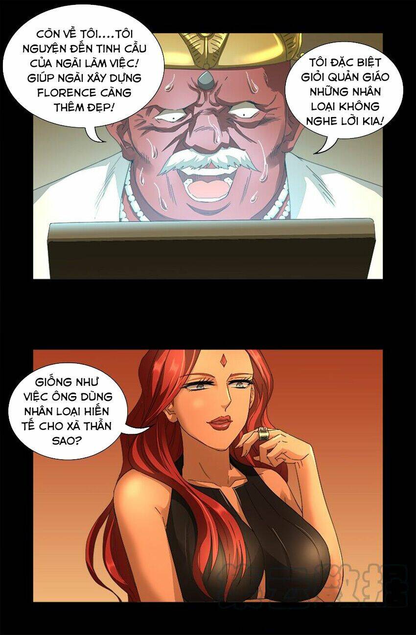 Huyết Ma Nhân Chapter 555 - Trang 2