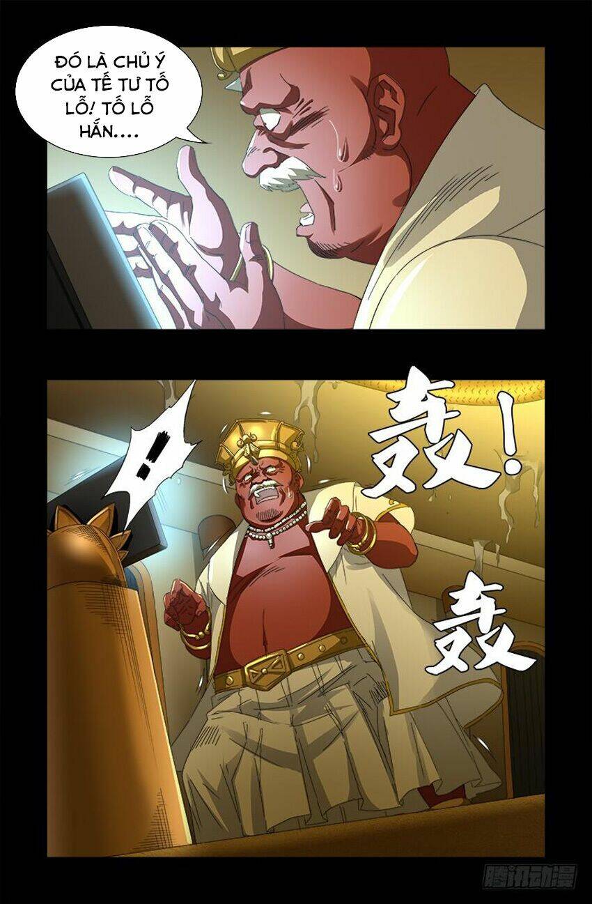 Huyết Ma Nhân Chapter 555 - Trang 2