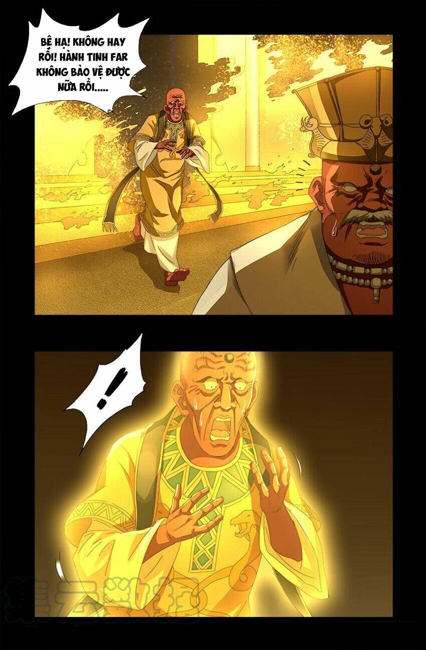 Huyết Ma Nhân Chapter 555 - Trang 2