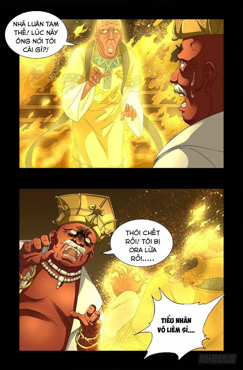 Huyết Ma Nhân Chapter 555 - Trang 2