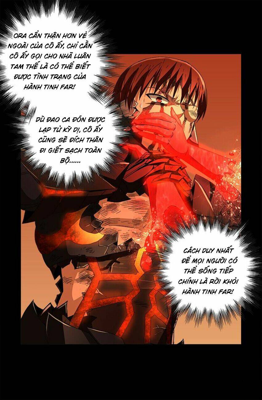 Huyết Ma Nhân Chapter 555 - Trang 2